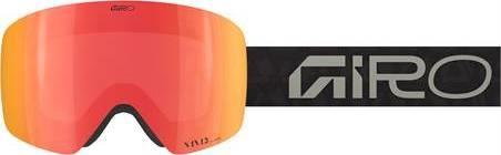 Giro Contour Black/white Wordmark