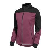 Hellner Women's Leipipir XC Jacket Grape Wine