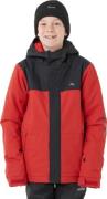 Rip Curl Kids' Anti Series Olly 10k Jacket Lava Red