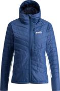Swix Women's Nordic Insulate Jacket Lake Blue