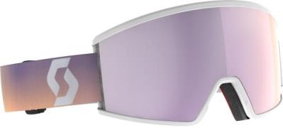 Scott Sco Goggle Ambit Compact White/soft Pink
