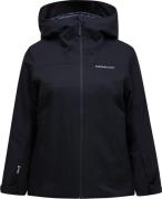 Peak Performance Women's Rider Tech Insulated Jacket Black