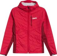 Swix Women's Nordic Insulate Jacket Rhubarb Red
