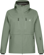 2117 of Sweden Men's 3L Shell Jacket Njarg Pine