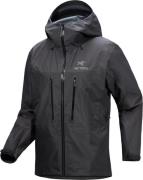 Arc'teryx Men's Alpha Jacket Graphite/black