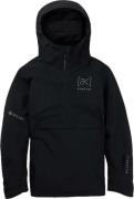 Burton Womens Ak Gore Kimmy Anorak True Black