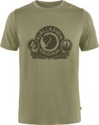 Fjällräven Men's Abisko Wool Classic SS Light Olive