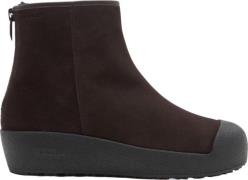Bally Guard Iii M Calf Suede Ebano