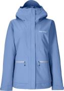 Marmot Women's Refuge Insulated Jacket Rain Cloud