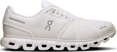 On Men's Cloud 6 White/White