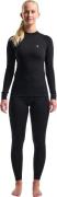 Seger Women's Termowool 150g Round Neck Black