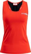 Swix Women's Roadline Singlet Fiery Red