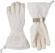 Hestra Mono Wool 5-Finger Offwhite