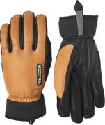 Hestra Army Leather Wool Terry 5-Finger Cork