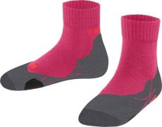 Falke Kids' TK2 Short Trekking Short Socks Rose