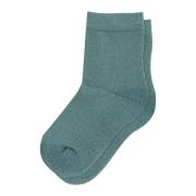 Urberg Juniors' Thicker Every Day Merino Wool Sock 3p  Silver Pine