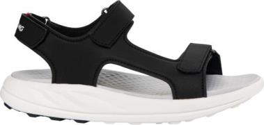 Viking Footwear Junior's Balance Sandal 3v Black