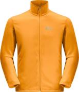 Jack Wolfskin Men's Taunus Full Zip Fresh Orange
