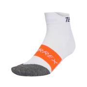 Adidas Men's Terrex HEAT.DRY Trail Running Agravic Socks White/Black/I...