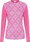 Kari Traa Women's Iselin Long Sleeve Bright Pink