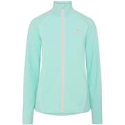 Kari Traa Women's Kari Full Zip Fleece Bright Turquoise