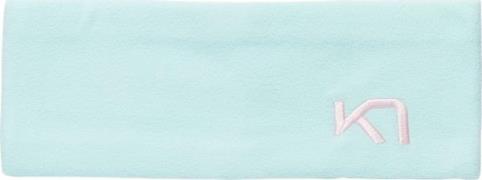 Kari Traa Kari Fleece Headband Bright Turquoise