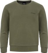 Urberg Juniors' Sweatshirt Terry Deep Lichen Green