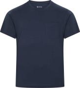 Urberg Men's Cotton Pocket Tee Blue Nights