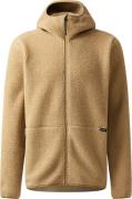 Haglöfs Men's Funäs Pile Hood Oak Brown