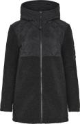 Didriksons Women's Bibi Full Zip 2 Black