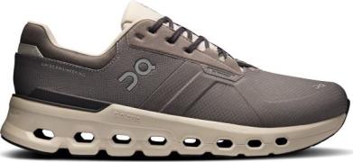On Men's Cloudrunner 2 Waterproof Eclipse/Eclipse