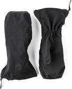 Hestra Seam Sealed Shell Mitt Black