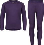 Urberg Juniors' Gossa Merino Mix Set Grape