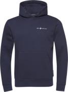 Sail Racing Men's Bowman Logo Hood Dark Navy