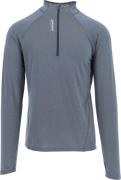 inov-8 Men's Active Half Zip Midlayer Grey