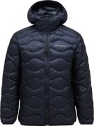 Peak Performance Men's Helium Down Hood Jacket Black