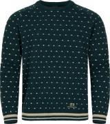 Elevenate Men's Fionnay Knit Wildwood Green