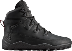 Vivobarefoot Women's Tracker Winter III SG Obsidian