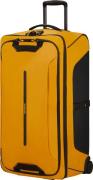 Samsonite Ecodiver Duffle with wheels 79 cm Yellow