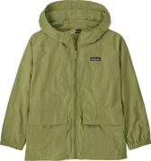 Patagonia Kids' Outdoor Everyday Jacket Buckhorn Green