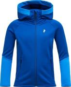 Peak Performance Junior's Rider Essentials Zip Jacket True Blue