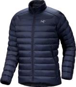 Arc'teryx Men's Cerium Jacket Black Sapphire