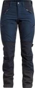 Lundhags Women's Makke Pant Long Light Navy/Deep Blue