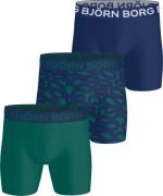 Björn Borg Men's Sports Microfiber Boxer 3p Multipack 2