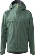 Haglöfs Men's L.I.M Airak 2,5L Jacket Chlorophyll Green