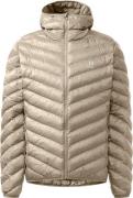 Haglöfs Men's Särna Mimic Hood Chalk Beige