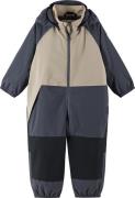 Reima Kids' Reimatec Shell Overall Tuusula Soft Black