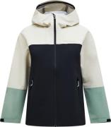 Peak Performance Women's Trail Hipe Shell Jacket Sand Fog