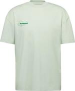 Mammut Men's Mammut Base Relaxed T-Shirt Glacier Silver Sage
