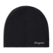 Bergans Allround Thin Merino Beanie Dark Shadow Grey